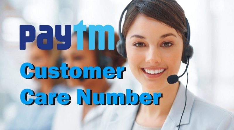 Paytm Customer Care Number (24x7 Toll Free Number) Helpline 2017